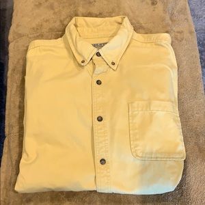 Duluth XL button down